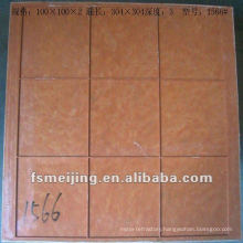 Moulding plastic for glass mosaic